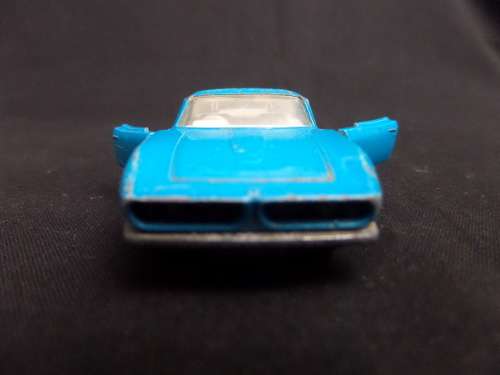 Matchbox No 14 Iso Grifo by Lesney made in England (2 of 2 )