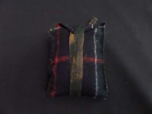 Union Defence Force First Field Dressing (not opened)