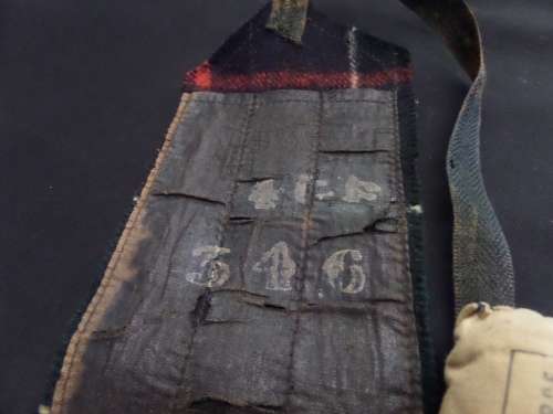 Union Defence Force First Field Dressing (not opened)