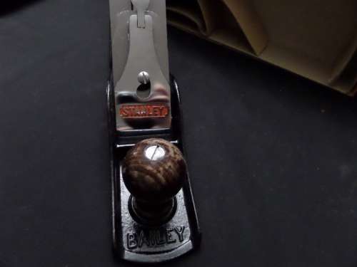Stanley No 5 Plane Sheffield England in excellent condition still boxed