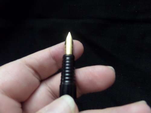 Waterman (France) Ink Pen Black