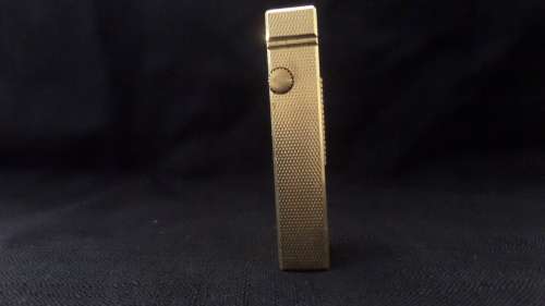 Dunhill made in Switzerland Lighter patented US Re24163