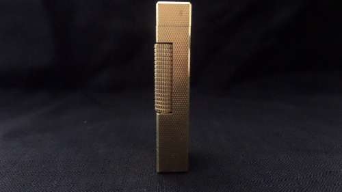 Dunhill made in Switzerland Lighter patented US Re24163