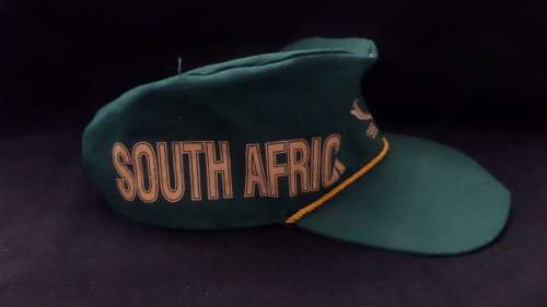1995 South Africa -Suid Afrika Springbok Rugby Cap