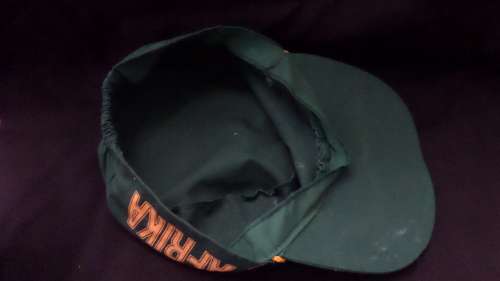1995 South Africa -Suid Afrika Springbok Rugby Cap