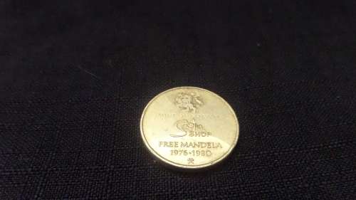 Mint of Norway Nelson Rolihlahla Mandela (Long walk to Freedom) Free Mandela1976-1980 The Scoin Sh