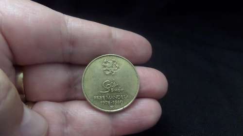 Mint of Norway Nelson Rolihlahla Mandela (Long walk to Freedom) Free Mandela1976-1980 The Scoin Sh