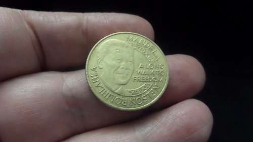 Mint of Norway Nelson Rolihlahla Mandela (Long walk to Freedom) Free Mandela1976-1980 The Scoin Sh