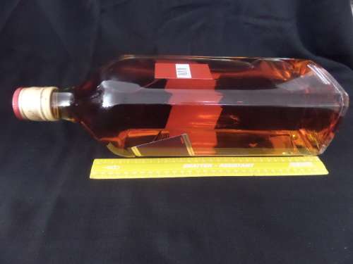 Limited 3 Liter Johnnie Walker Red Label Blended Scotch Whisky