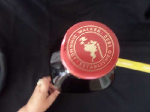 Limited 3 Liter Johnnie Walker Red Label Blended Scotch Whisky