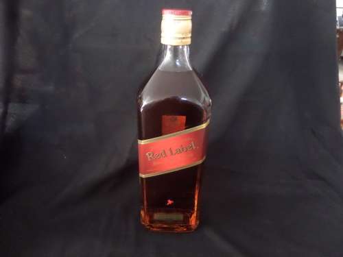 Limited 3 Liter Johnnie Walker Red Label Blended Scotch Whisky