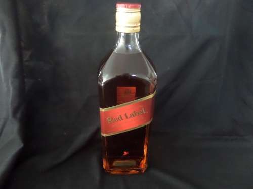 Limited 3 Liter Johnnie Walker Red Label Blended Scotch Whisky
