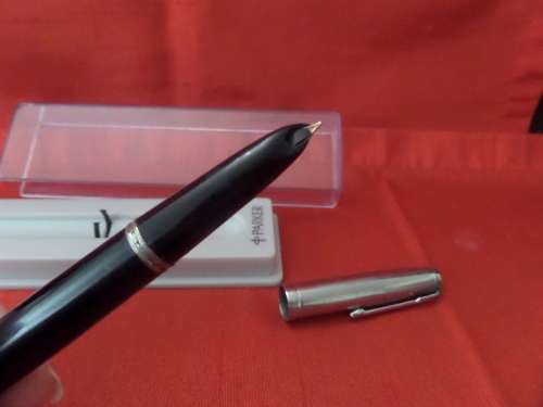 Parker Fountain Pen Boxed made in U.S.A.