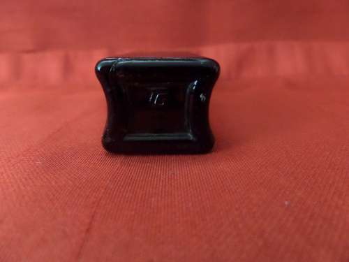 German Miniature Goldwaller Branntwein Liquer -Fabrik Bottle