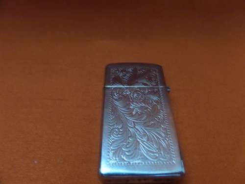 Genuine Zippo Lighter made in U.S.A.(Branford PA) XIV