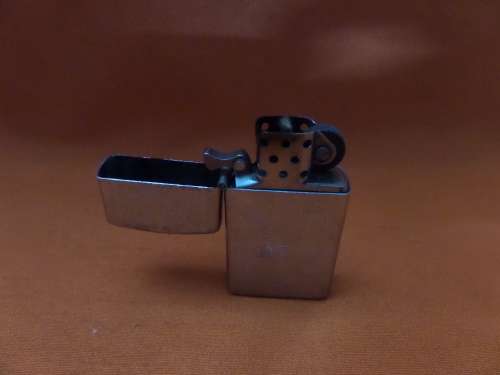 Genuine Zippo Lighter made in U.S.A.(Branford PA) XIV