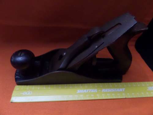 Vintage Bailey No 4 Hand Plane made in U.S.A