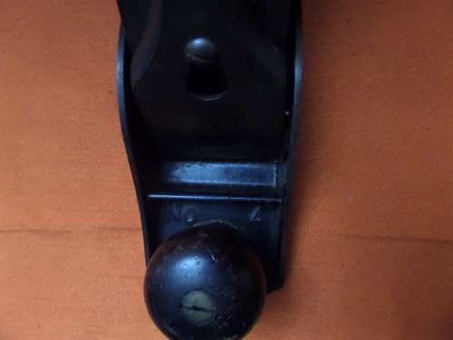 Vintage Bailey No 4 Hand Plane made in U.S.A