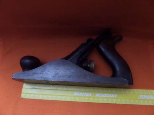 Vintage Bailey No 4 Hand Plane made in U.S.A