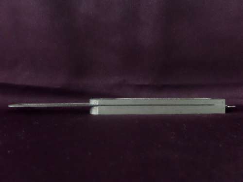 Vintage Stanley No 18 8" Sliding Bevel T Square made in U.S.A.