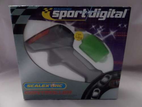 Scalextric Sport Digital Controller (box has not been opened)