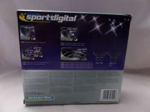 Scalextric Sport Digital Controller (box has not been opened)