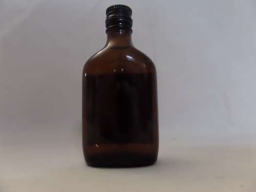 Hudson's Bay Scotch Whisky Miniature Bottle Sealed Edinburgh Scotland 47 ml