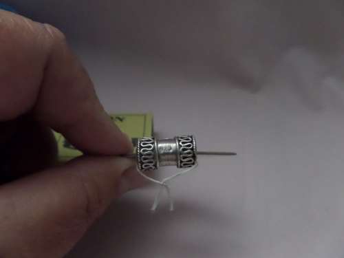 Very Interesting Silver 925 Pendant 17.4 grams