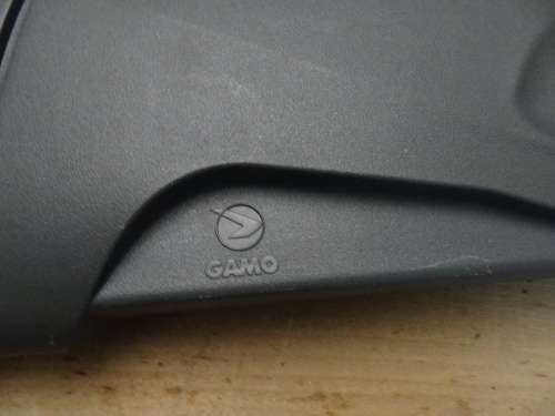 Gamo Shadow 640 Air Gun made in Spain  cal 4.5 with Anschutz Telescope 110 cm (L)