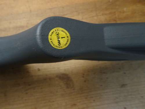 Gamo Shadow 640 Air Gun made in Spain  cal 4.5 with Anschutz Telescope 110 cm (L)