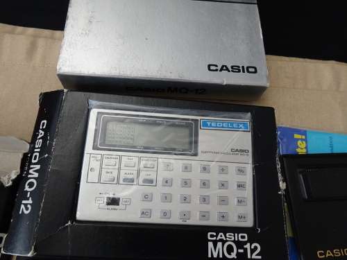 Lot of Interesting Vintage Calculators