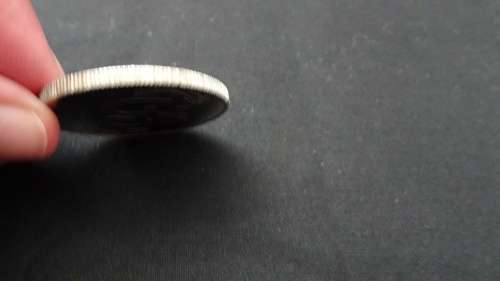 India Gamesha Hinduism Medal Silver Commemorative Coin 28. grams