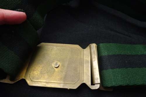 SADF SAI Stable Belt  - Good condition