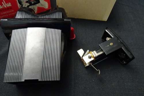 Tru-Vue deluxe 3 - Dimension Lighted Viewer Boxed made in U.S.A.