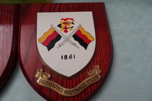 Lot of Interesting Plaques  -- Bid for the Lot