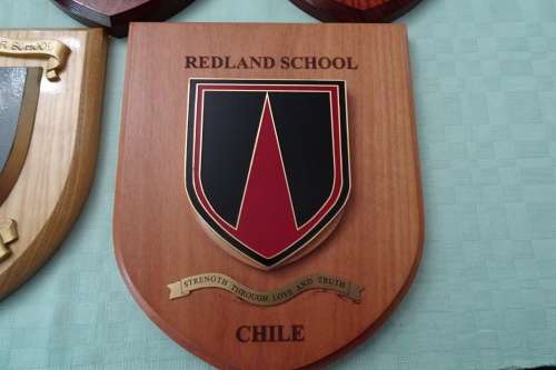 Lot of Interesting Plaques  -- Bid for the Lot