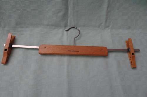 Interesting Rock-Jon D.B Wz Hanger made in Germany