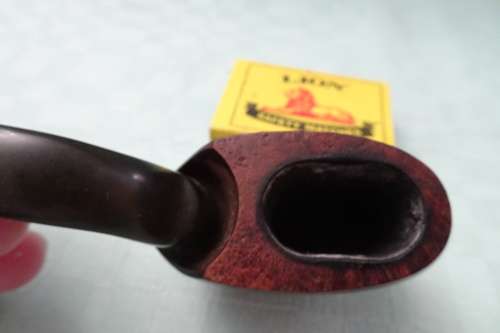 Very Scarce Roley Savinelli made in Italy Mini Pipe