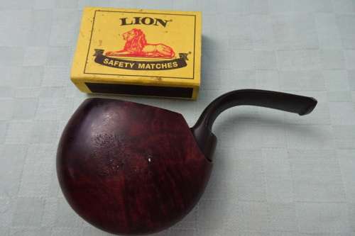 Very Scarce Roley Savinelli made in Italy Mini Pipe