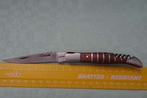 Laguiole Pocket Knife in Excellent Condition