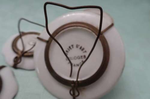 Lot of Mini Limoges made in France items (Bid for the Lot)