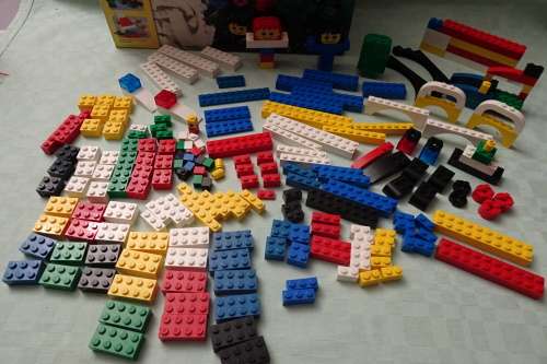 Lego 5515 Set