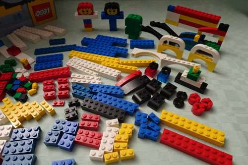Lego 5515 Set