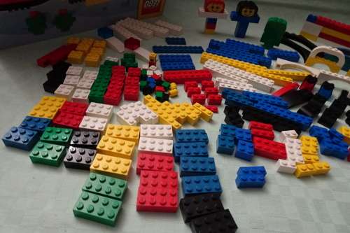Lego 5515 Set