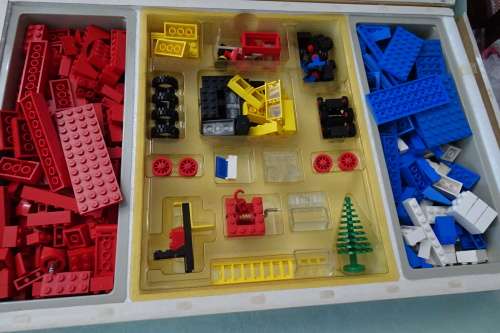 Big 910  Lego Set