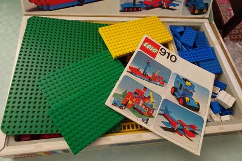 Big 910  Lego Set
