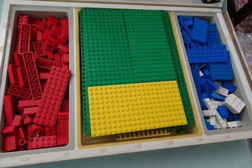 Big 910  Lego Set