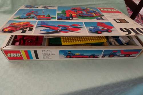 Big 910  Lego Set