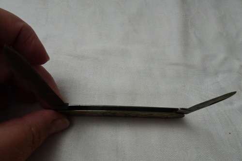 Solingen 1652-1954 Johan van Riebeeck Pocket Knife made in Germany