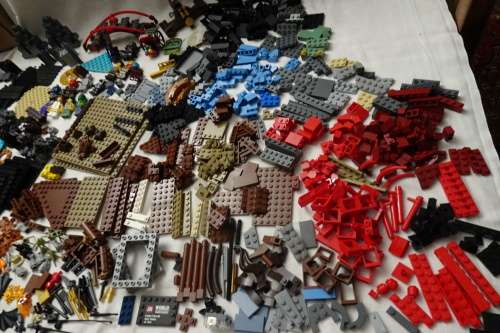 Lego 70751 Ninjago Temple van Airjitzu (Please see discription) Selling as is